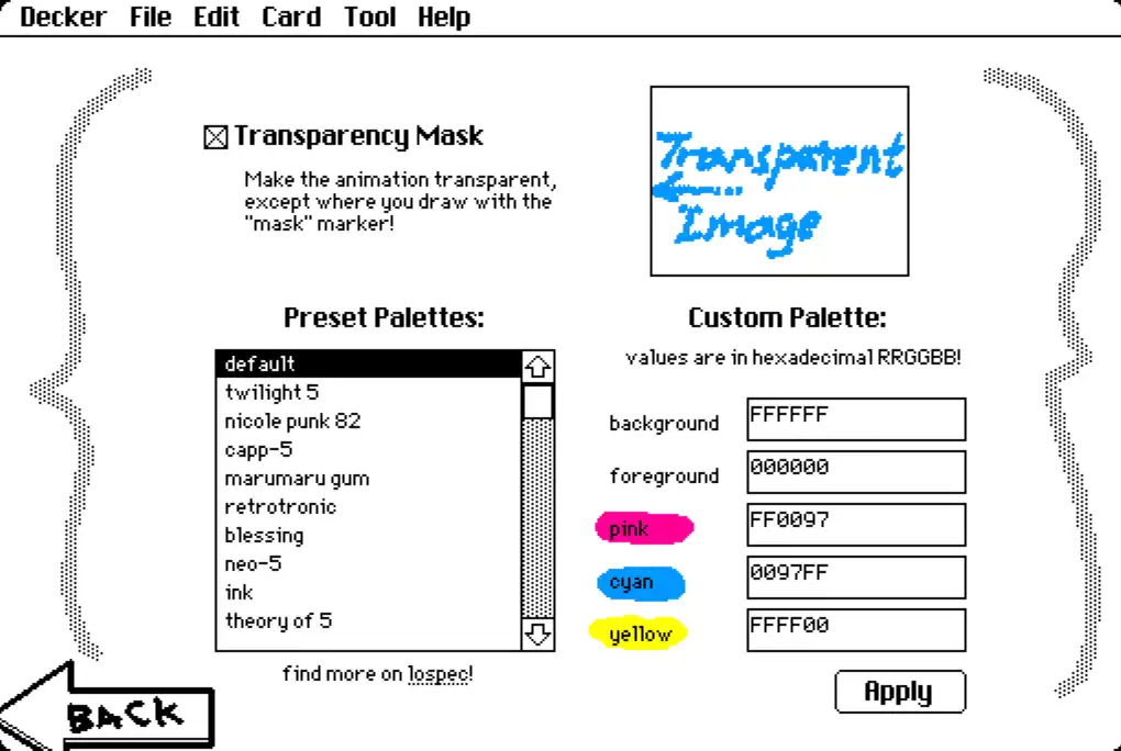 Wigglypaint Transparent Image